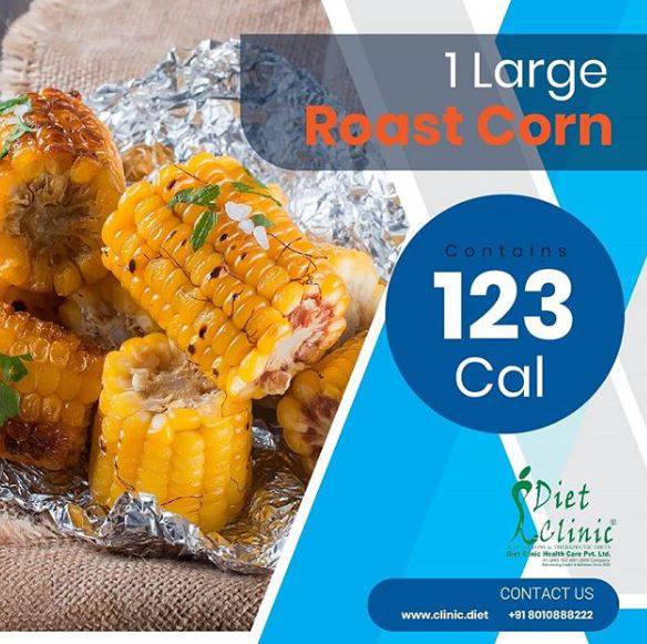Eat Corn and Get Carbohydrates in Body